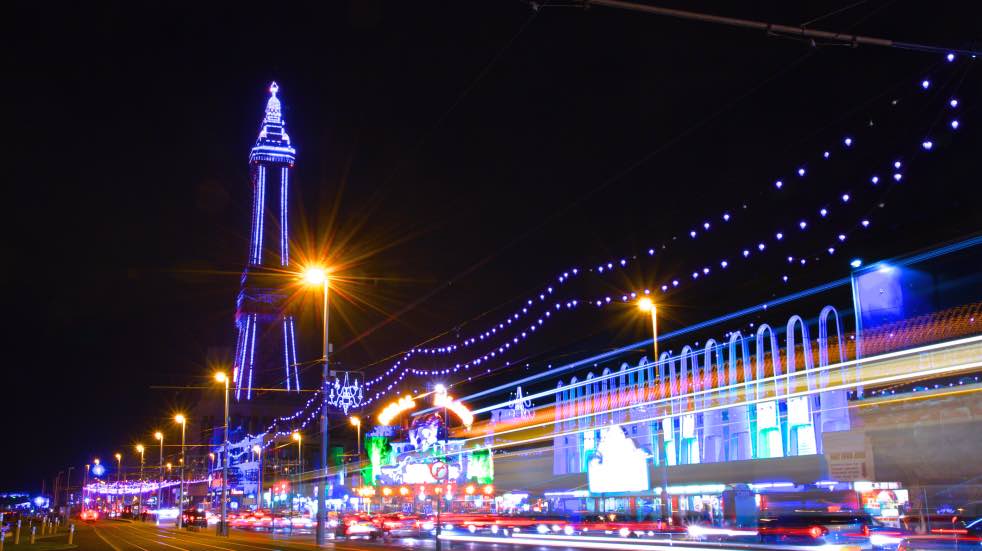 Blackpool Illuminations